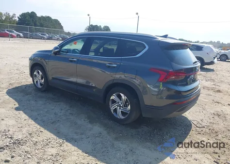 2023 Hyundai Santa Fe Sel из США, поврежденный, VIN 5NMS24AJ3PH509253